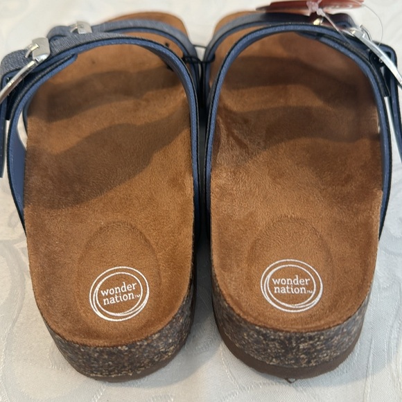 🌟3/$15🌟 Wonder Nations Slip on Sandals. Size 13 - Picture 7 of 7